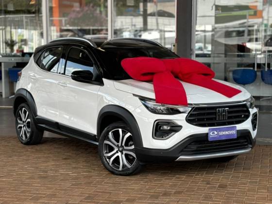 FIAT PULSE 1.0 TURBO 200 FLEX IMPETUS CVT